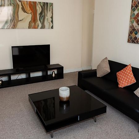 Alexander Apartments Rooms 2 사우스실즈 외부 사진
