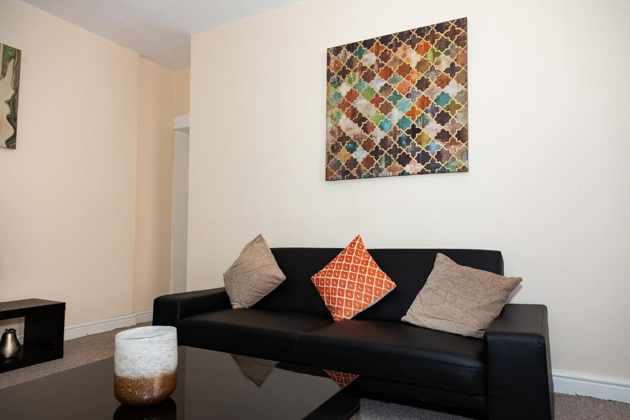 Alexander Apartments Rooms 2 사우스실즈 외부 사진