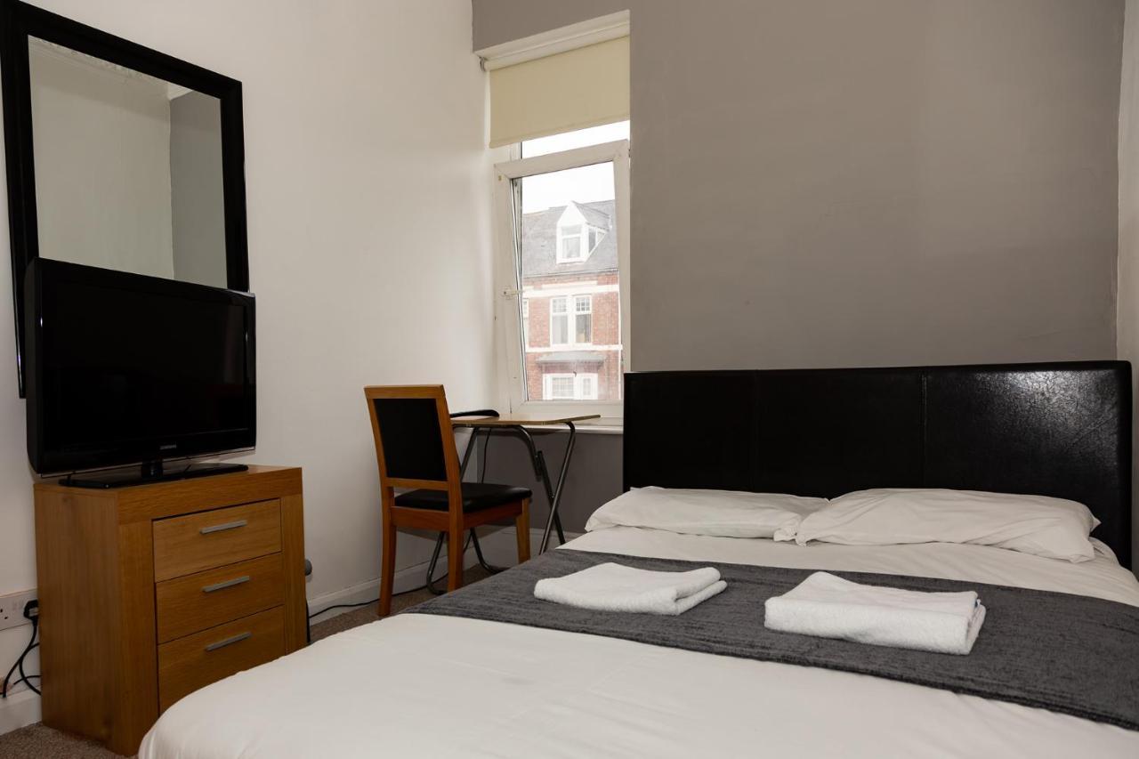 Alexander Apartments Rooms 2 사우스실즈 외부 사진