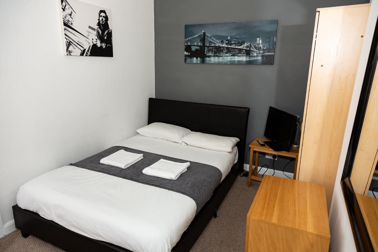 Alexander Apartments Rooms 2 사우스실즈 외부 사진