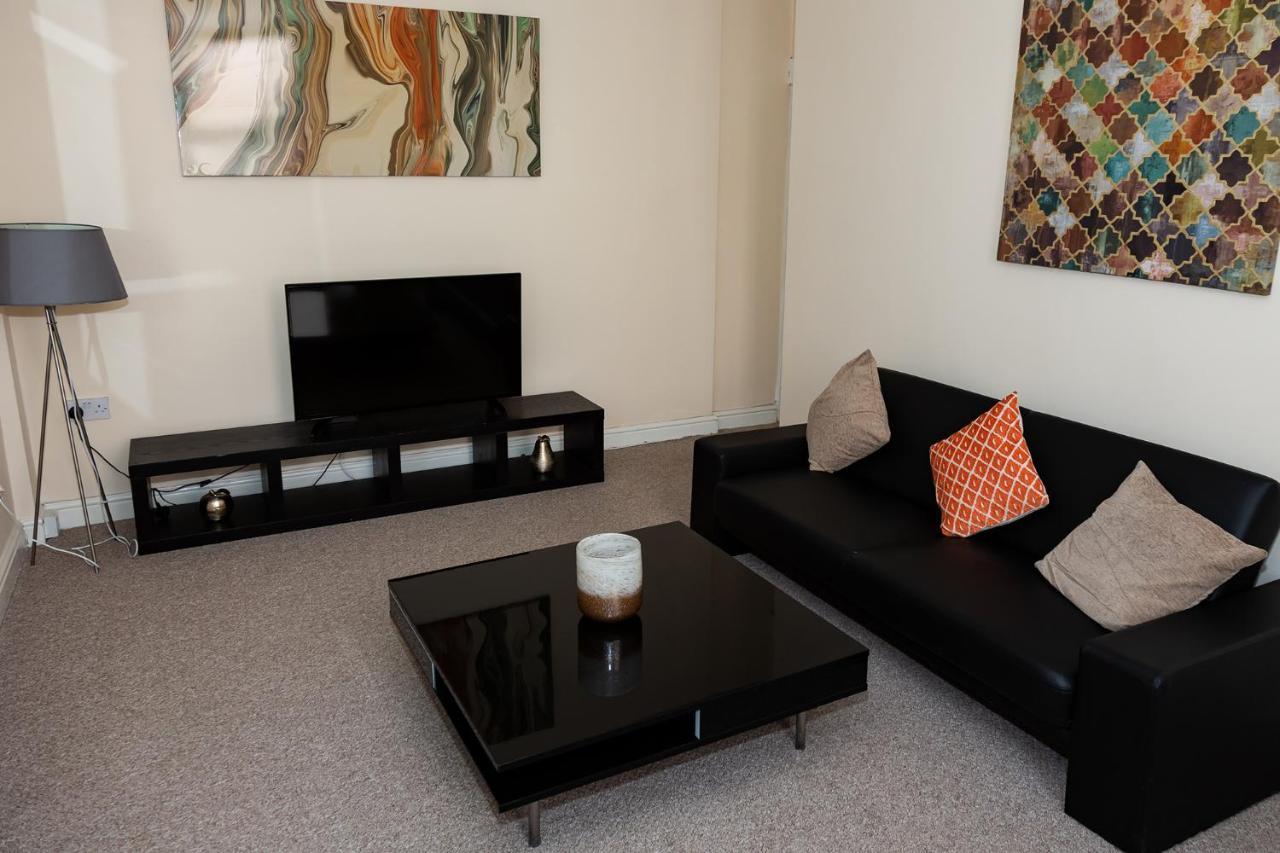 Alexander Apartments Rooms 2 사우스실즈 외부 사진