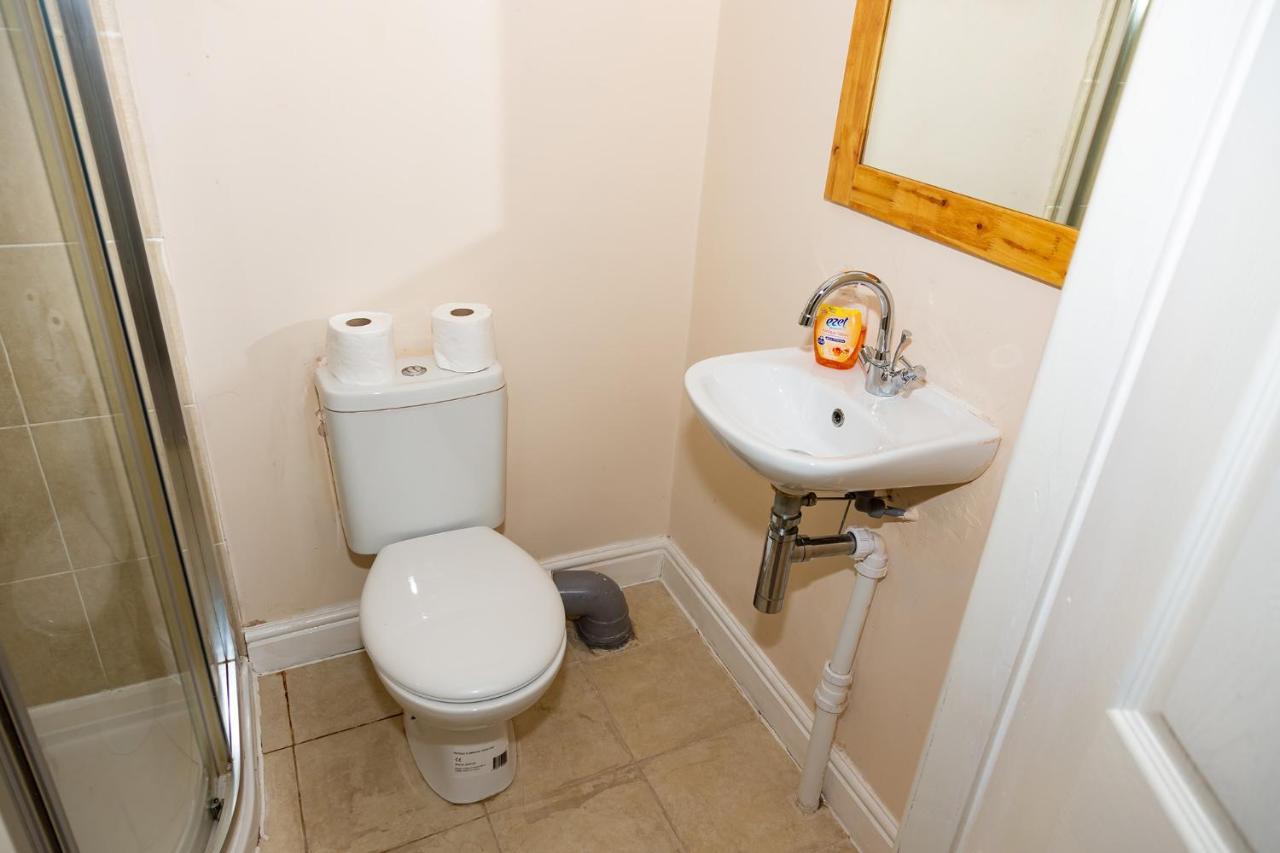 Alexander Apartments Rooms 2 사우스실즈 외부 사진